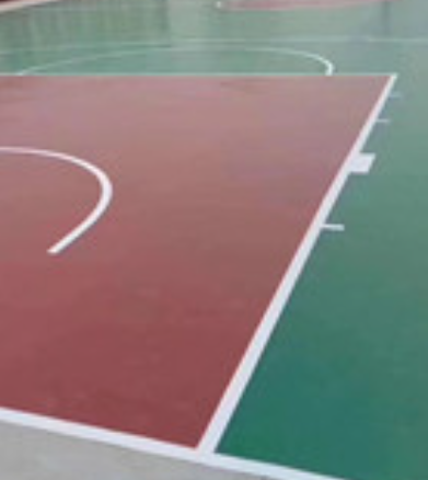 奉化篮球场地坪维修全方案